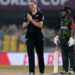 NZ vs BAN: Devine, Halliday, And Bowlers Lead New Zealand To First World Cup Victory