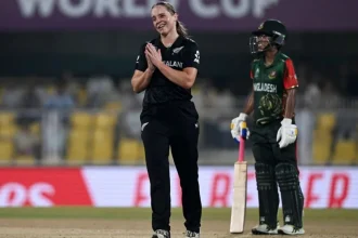 NZ vs BAN: Devine, Halliday, And Bowlers Lead New Zealand To First World Cup Victory
