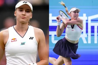 Ningbo Open 2025 Final: Ekaterina Alexandrova vs Elena Rybakina