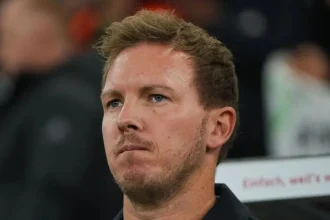 North Ireland vs Germany: Julian Nagelsmann Apologises For His Reaction