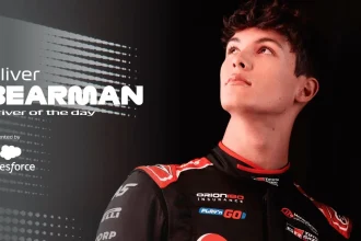 Lewis Hamilton's Replacement At Ferrari: Oliver Bearman Emerges As Top Pick