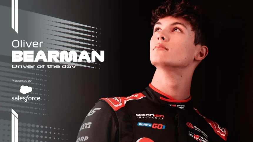 Lewis Hamilton's Replacement At Ferrari: Oliver Bearman Emerges As Top Pick