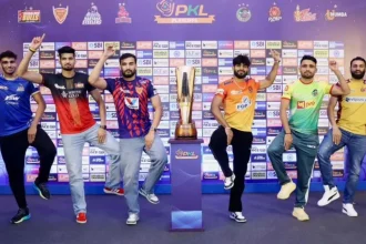 PKL Season 12 Playoffs Begin In Delhi: Schedule And Details