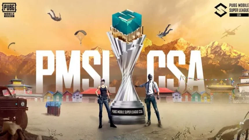 PMSL 2025 Fall CSA Live Stream: Schedule And Teams