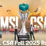 PMSL CSA Fall 2025 Results And PMGC Qualifiers Set