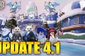 PUBG Mobile 4.1 Update: Release Date And Funland