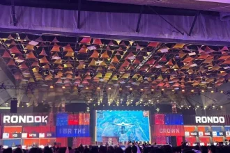 BMIC 2025 Day 1 Points Table: Nebula Leads