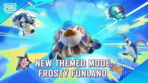 New PUBG Mobile Penguin Vehicle Explained