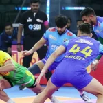 Patna Pirates vs Bengal Warriorz: Pirates 51-49 Victory, PKL