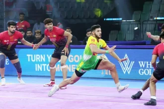 Patna Pirates vs Bengaluru Bulls: Patna Pirates Beat Bengaluru Bulls