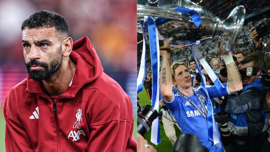 Players Who Have Represented Both Chelsea And Liverpool