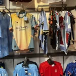 Premier League 2025/26 Shirt Sponsors