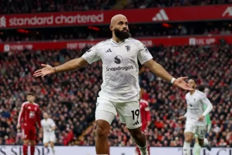 Premier League: Manchester United vs Liverpool: A Historic Win For United At Anfield