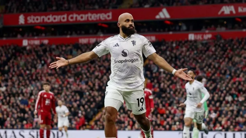 Premier League: Manchester United vs Liverpool: A Historic Win For United At Anfield