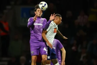 Preston vs Sheffield United: Blades Win 2-0 At Deepdale