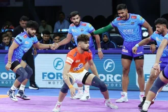 Puneri Paltan vs Bengal Warriorz: Super 10s By Shinde And Mohite Seal Thrilling Victory In PKL 12