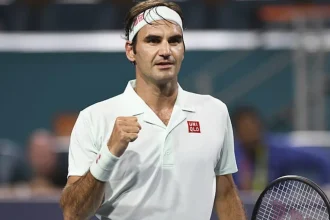 Roger Federer Elected To International Tennis Hall Of Fame