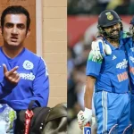 “Outstanding Partnership”: Gautam Gambhir Lauds Rohit Sharma And Virat Kohli After ODI Win