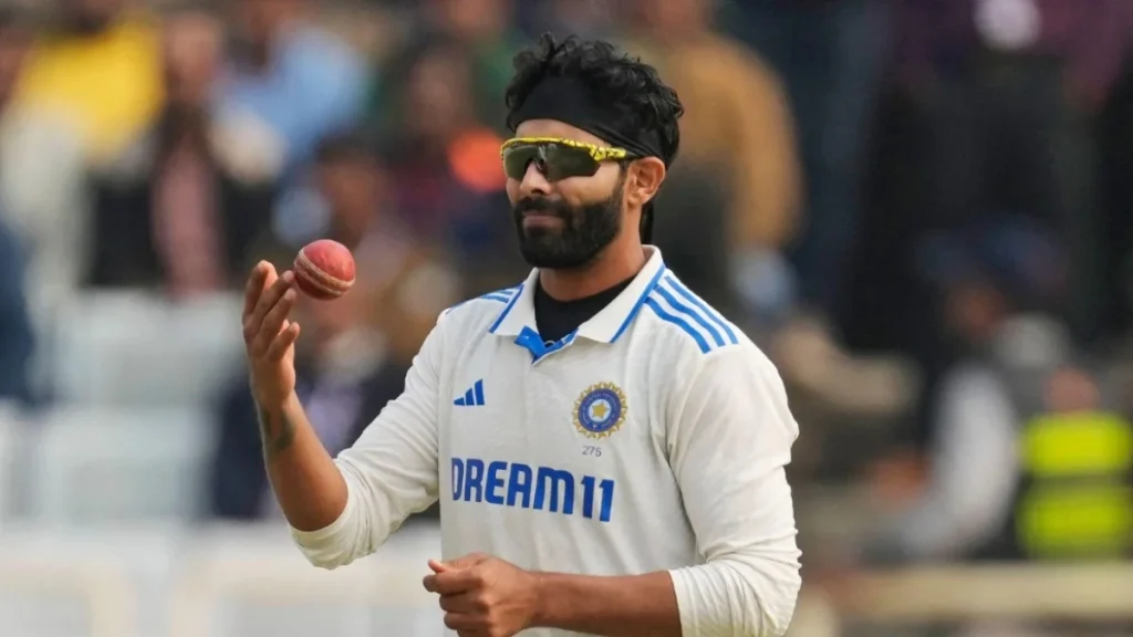IND vs WI: Ravindra Jadeja Breaks Into India’s Top 3 Bowling Legends At Home