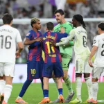Real Madrid Vs Barcelona Fight: Dani Carvajal And Lamine Yamal Clash After El Clásico