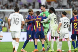 Real Madrid Vs Barcelona Fight: Dani Carvajal And Lamine Yamal Clash After El Clásico
