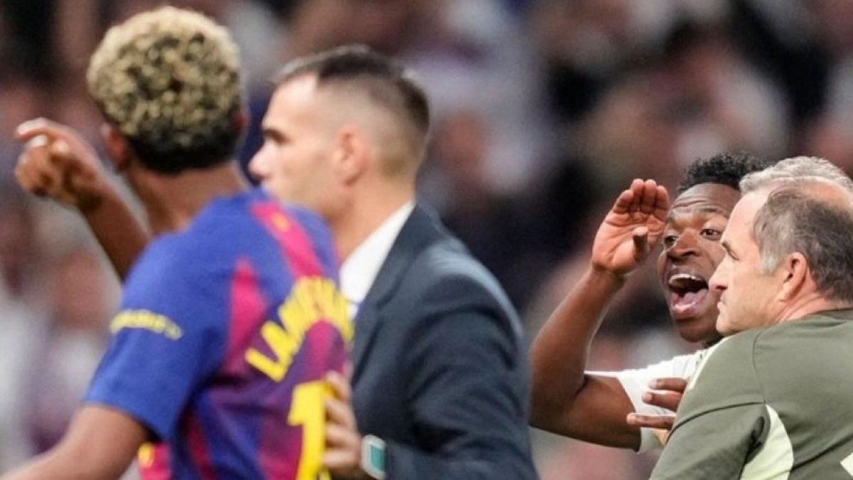 Real Madrid Vs Barcelona Fight: Dani Carvajal And Lamine Yamal Clash After El Clásico