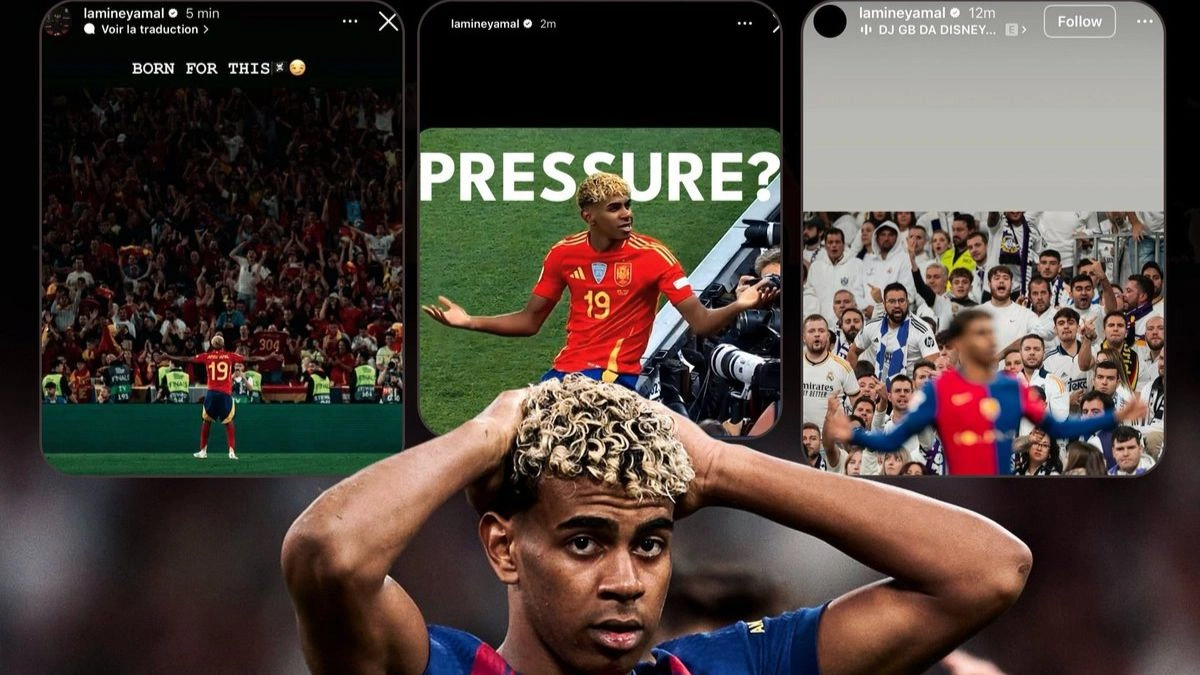 Real Madrid Vs Barcelona Fight: Dani Carvajal And Lamine Yamal Clash After El Clásico