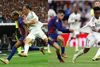 Real Madrid Vs Barcelona Match Report: Bellingham And Mbappé Seal 2-1 El Clásico Victory