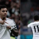 Rodrygo Puts Transfer Rumours To Rest: “I Always Wanted to Stay at Real Madrid”