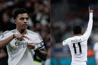 Rodrygo Puts Transfer Rumours To Rest: “I Always Wanted to Stay at Real Madrid”