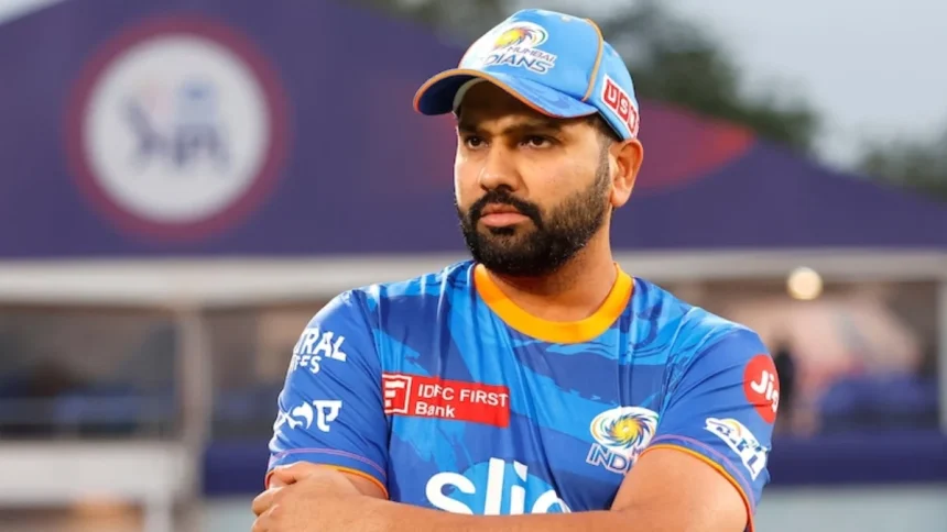 IPL 2026: Mumbai Indians Break Silence On Rohit Sharma’s Future Amid KKR Rumors