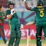 SA vs BAN: De Klerk Seals Victory For South Africa