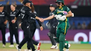 SA vs NZ: South Africa Women Record Victory Over New Zealand Women In World Cup Match