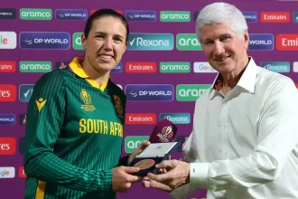 Tazmin Brits Completes Fastest 7 Centuries In Women's ODIs