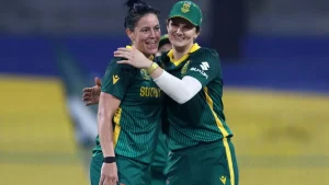 SA vs PAK: South Africa Defeats Pakistan By A 150-Run DLS Win In Women's World Cup