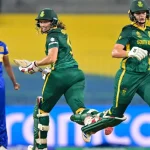 SA vs SL, Women's World Cup 2025: 10-Wicket Victory For South Africa