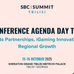 Sports, Strategy & Regional Growth: What to Expect from Day Two of SBC Summit Tbilisi