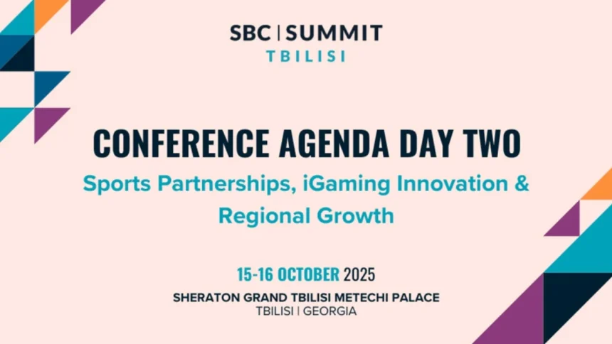 Sports, Strategy & Regional Growth: What to Expect from Day Two of SBC Summit Tbilisi