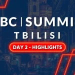 SBC Summit Tbilisi 2025 Day 2 Highlights