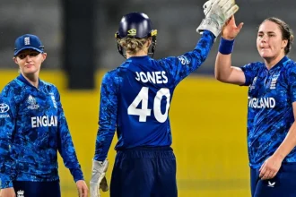 SL vs ENG: Sciver-Brunt And Ecclestone Led England To Win