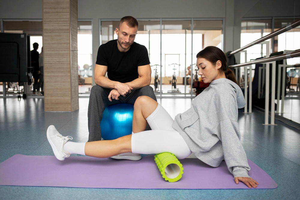 Sports Physiotherapist