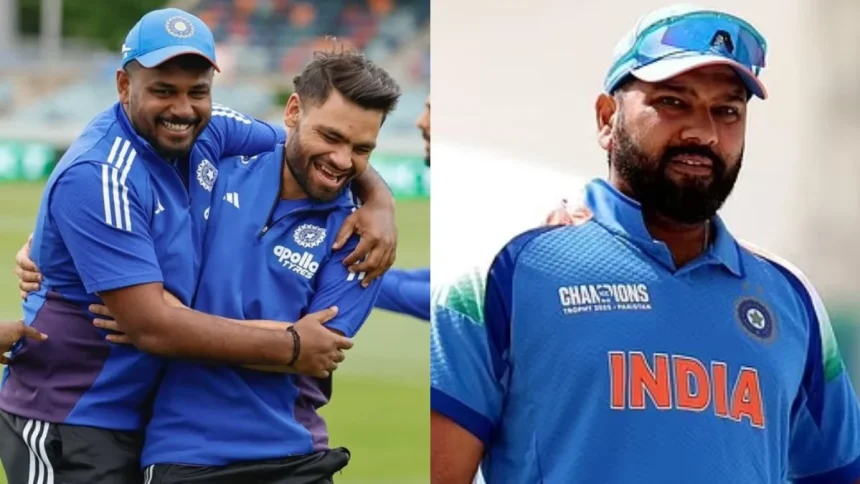 Sanju Samson Gets Trolled: Fitness Criticism Sparks Debate