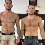 Sean Strickland Believes Alex Pereira Can Beat Jon Jones