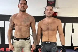 Sean Strickland Believes Alex Pereira Can Beat Jon Jones