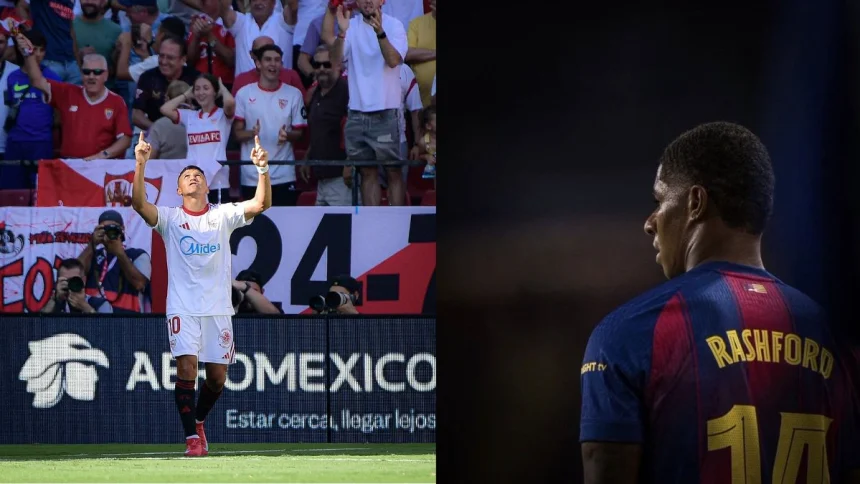 Sevilla 4‑1 Barcelona: Sevilla Claim First League Win Against Blaugrana Since 2015