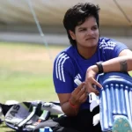 Youngest Batters With 50 Plus Runs In The Women's ODI World Cup final