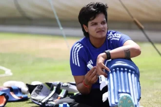 Youngest Batters With 50 Plus Runs In The Women's ODI World Cup final