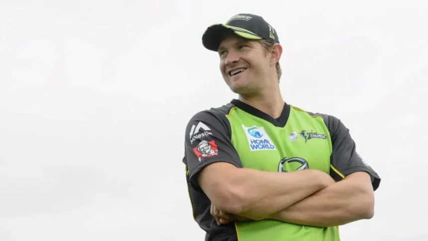 Shane Watson Bids Farewell To San Francisco Unicorns Coaching Role