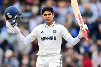 Shubman Gill And Yashasvi Jaiswal Set Records In IND vs WI Test: Two Young Indian Stars Make History