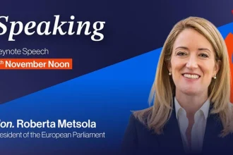 SiGMA Central Europe Kicks Off In Rome With Keynote From Roberta Metsola